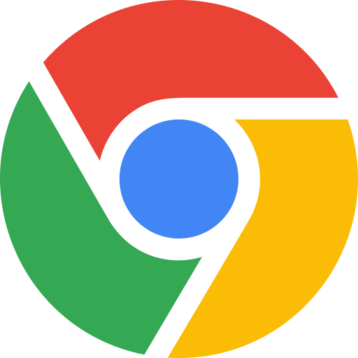 Chrome icon
